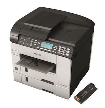 Cartuchos Ricoh Aficio SG 3120 B SFNW